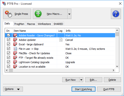 Creating a random delay Auto Clicker with AutoIt – MacroForge